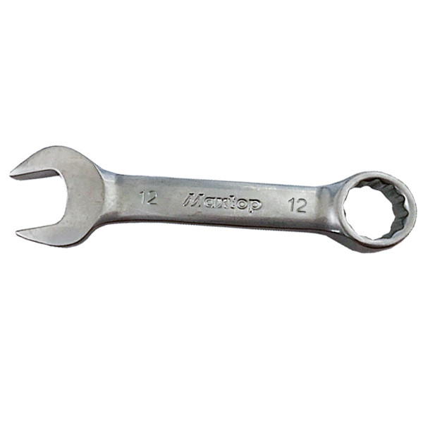 آچار یکسر تخت و یکسر رینگی ماکس تاپ مدل MX-012 سایز 12 میلی متر