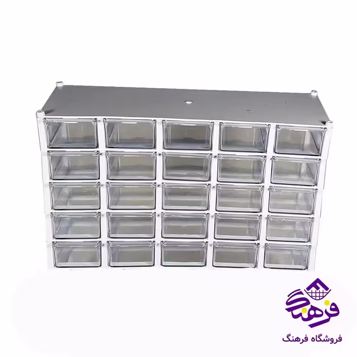 مگازين 16خانه الوان مضرب4