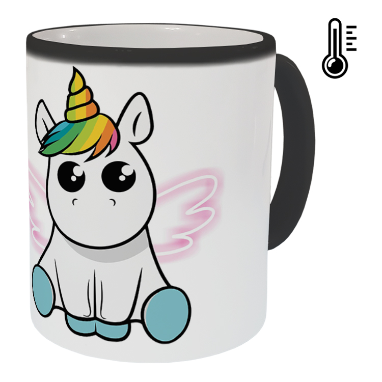 ماگ حرارتی مدل یونیکورن کد 82