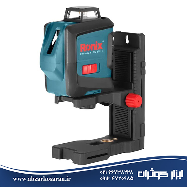 تراز لیزری دو خط 360 درجه رونیکس Ronix مدل RH-9504