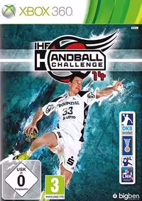 بازی ایکس باکس 360 IHF Handball Challenge 14