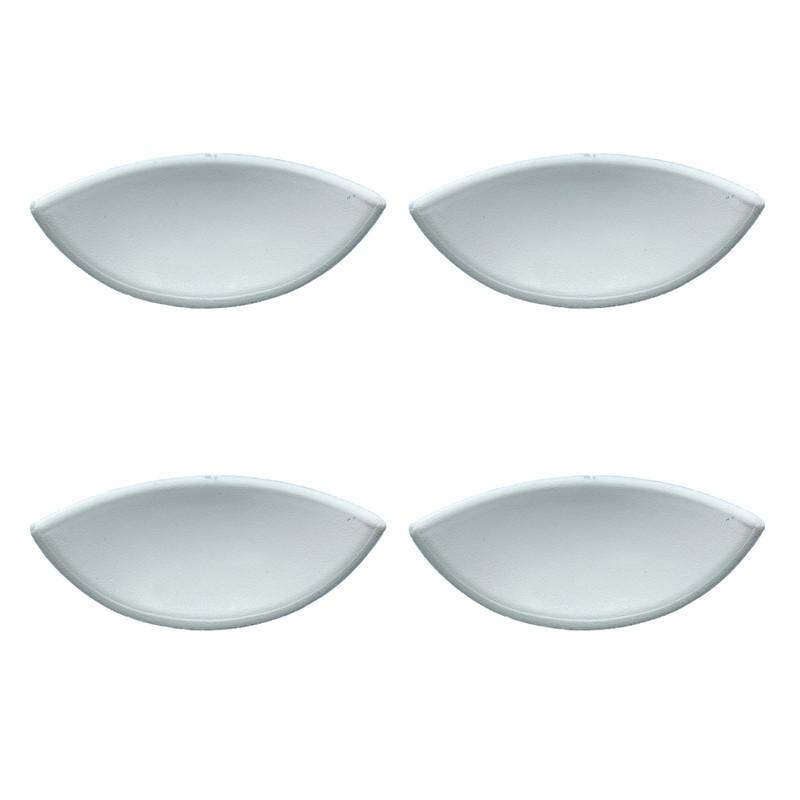 قاب دستگیره در خودرو مدل 33AS مناسب برای پژو 207 بسته 4 عددی