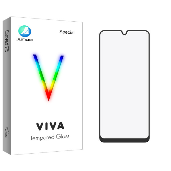 محافظ صفحه نمایش سرامیکی مات جانبو مدل Viva مناسب برای گوشی موبایل سامسونگ Galaxy A30 / A30s / A20 | کالا برتری