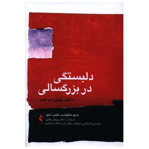 کتاب دلبستگی در بزرگسالی ساختار پویایی ها و تغییر اثر ماریو مایکولنسر