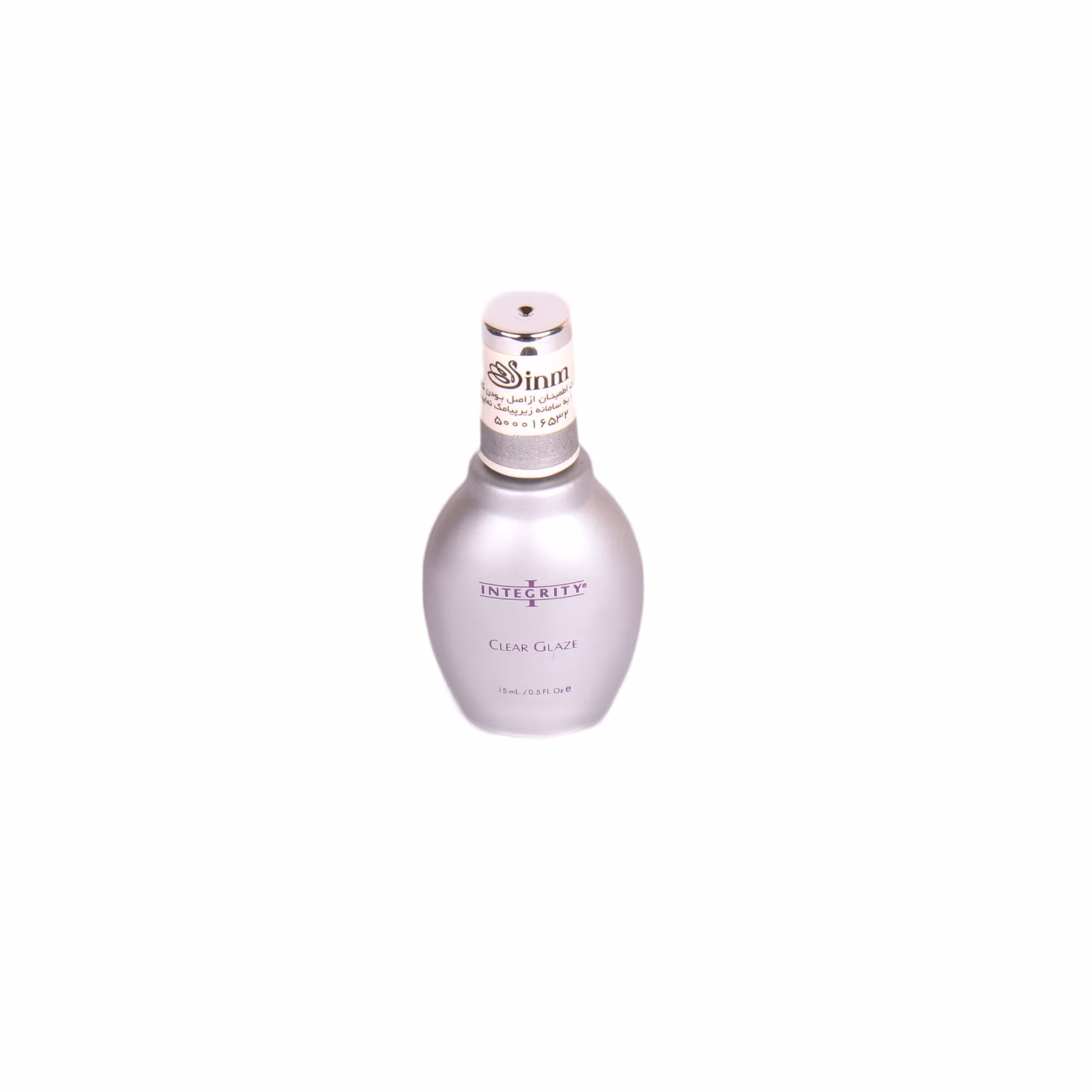 تاپ کت انتگریتی مدل CLEAR GLAZE