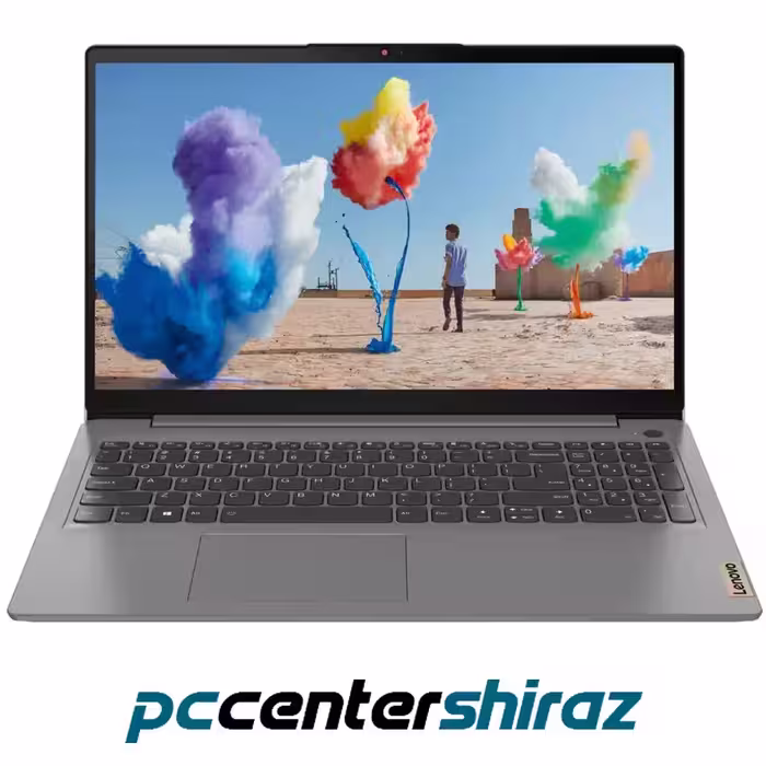لپ تاپ لنوو IdeaPad5 با پردازنده Core i3، رم 4GB، حافظه 256GB SSD و گرافیک 2GB