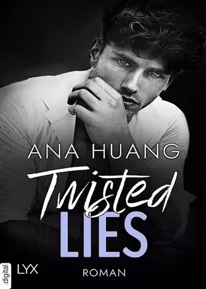 Twisted Lies کتاب دروغ های پیچ خورده (زبان اصلی)
