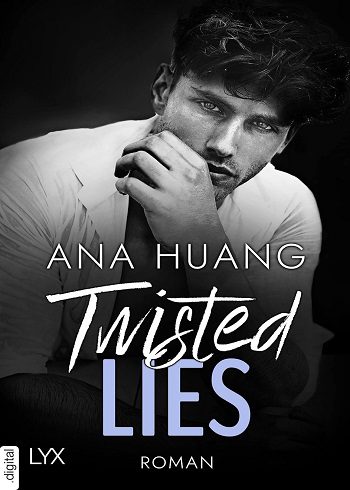 Twisted Lies کتاب دروغ های پیچ خورده (زبان اصلی)