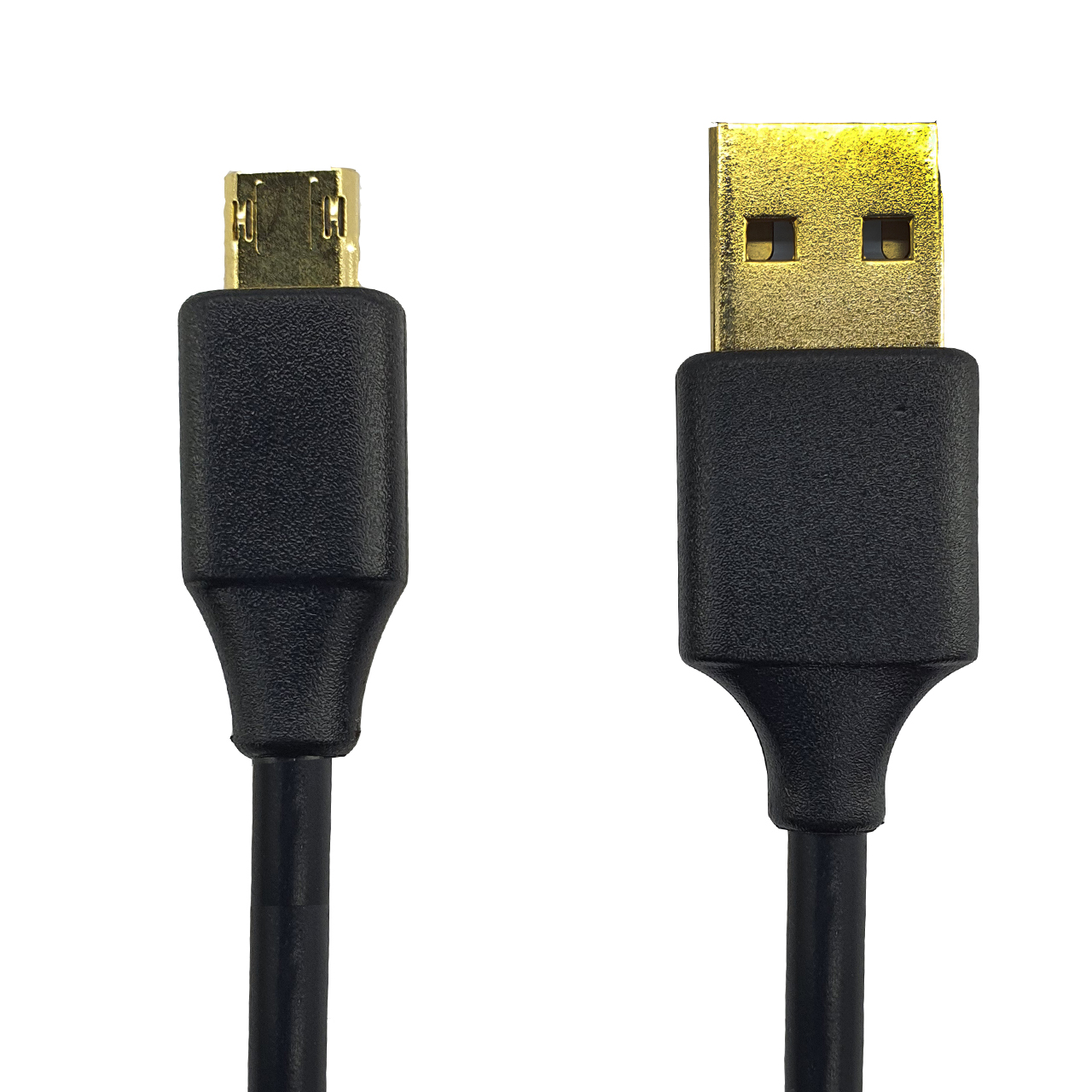 کابل تبدیل USB به MicroUSB مدل ZR9 طول 1 متر