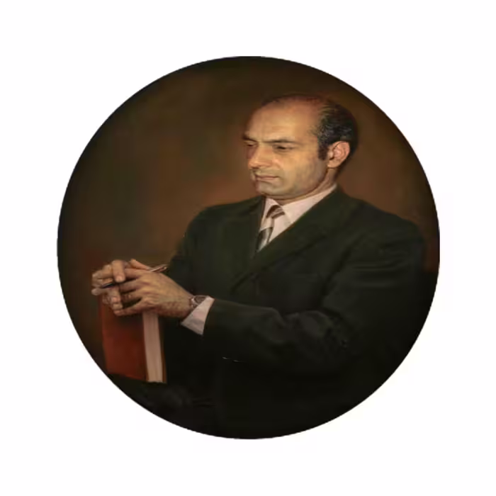 برچسب کنسول بازی مدل دکتر علی شریعتی کد  2308