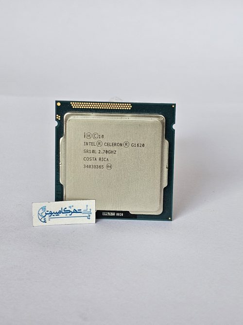 پردازنده Intel Pentium G620/630/G1610/G1620 (تری)