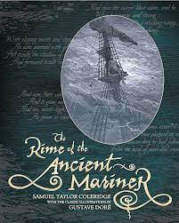 کتاب The Rime of the Ancient Mariner (زبان اصلی)