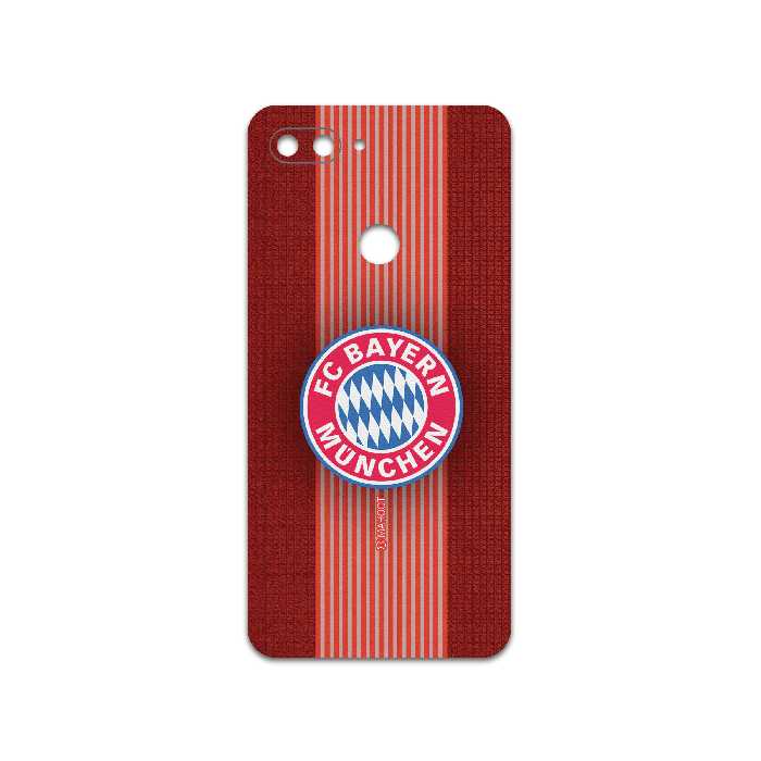 برچسب پوششی ماهوت مدل Bayern-Munchen-FC مناسب برای گوشی موبایل شیائومی Mi 8 Lite