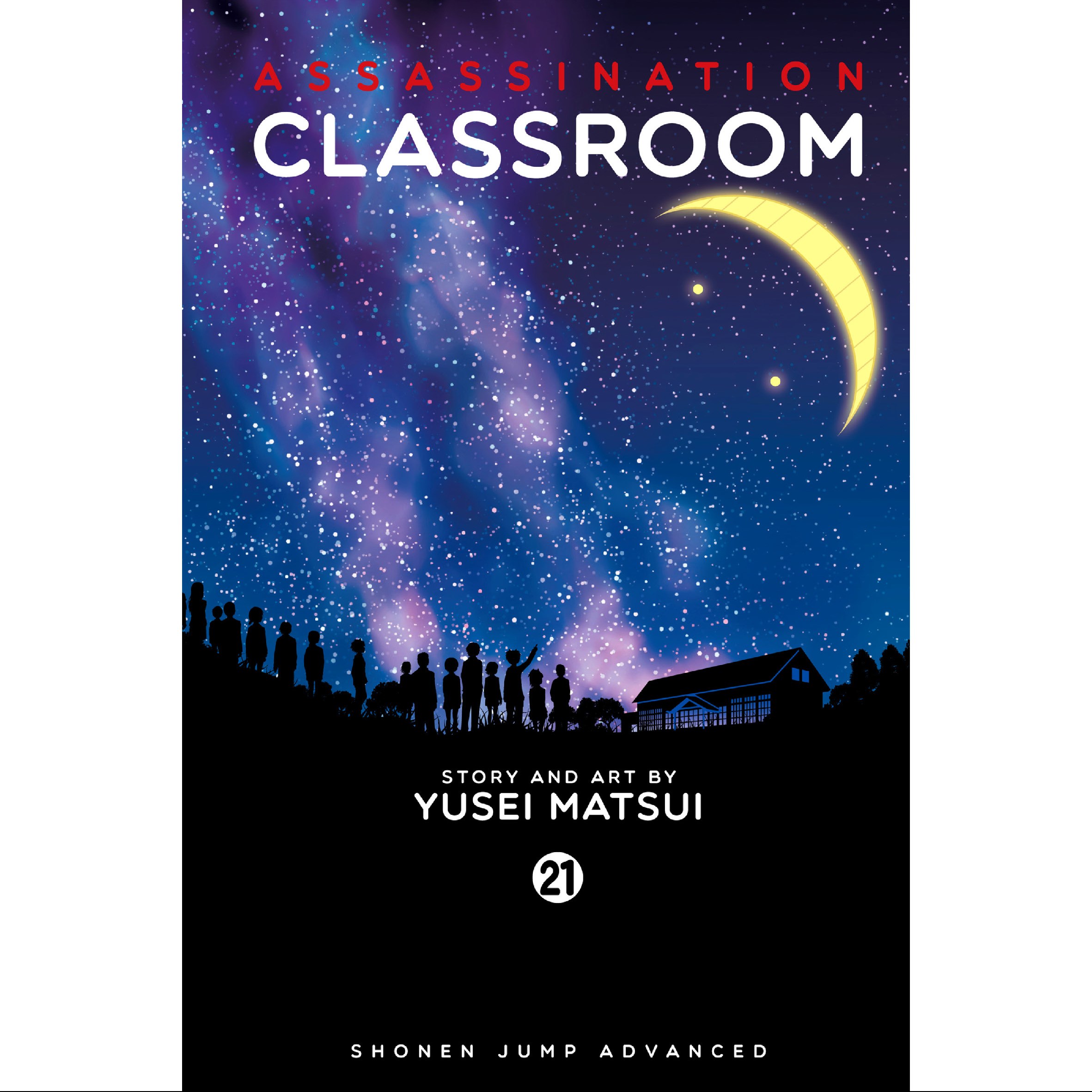 کلاس آدمکشی 21 - Assassination Classroom