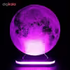 چراغ خواب طرح ماه کد 1109
