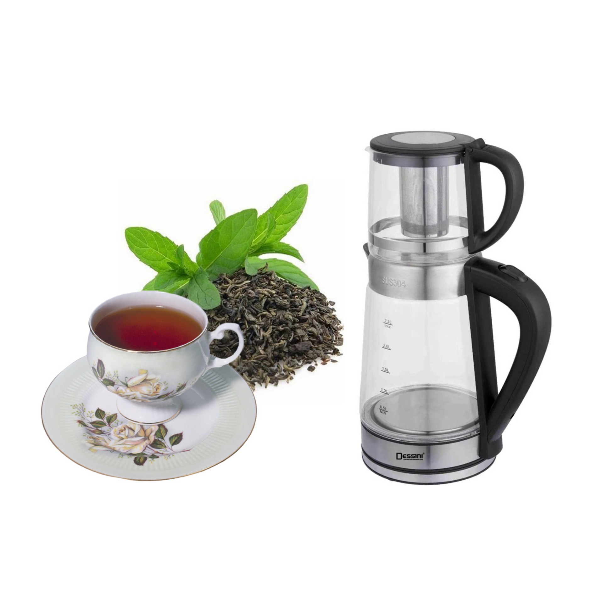 چایساز  روهمی دسینی مدل (DS505) (با گارانتی - ارسال رایگان ) 