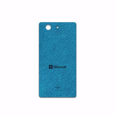 برچسب پوششی ماهوت مدل BL-MCRSFT مناسب برای گوشی موبایل سونی Xperia Z3 Compact