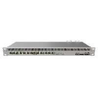 MIKROTIK RB1100AHx4 Powerful router with 13x Gigabit Ethernet ports - تکنو لینک 148
