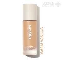 کرم پودر آبرسان شیگلم مدل SKINFINITE رنگ WARM VANILLA حجم 30 میل