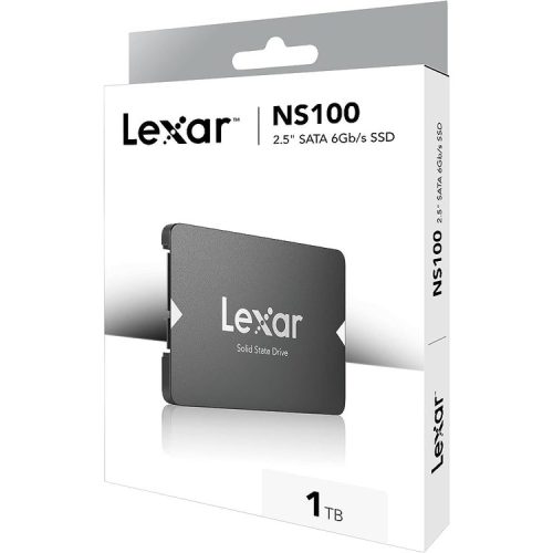 حافظه SSD لکسار Lexar NS100 1TB (آکبند-گارانتی حامی و mit)