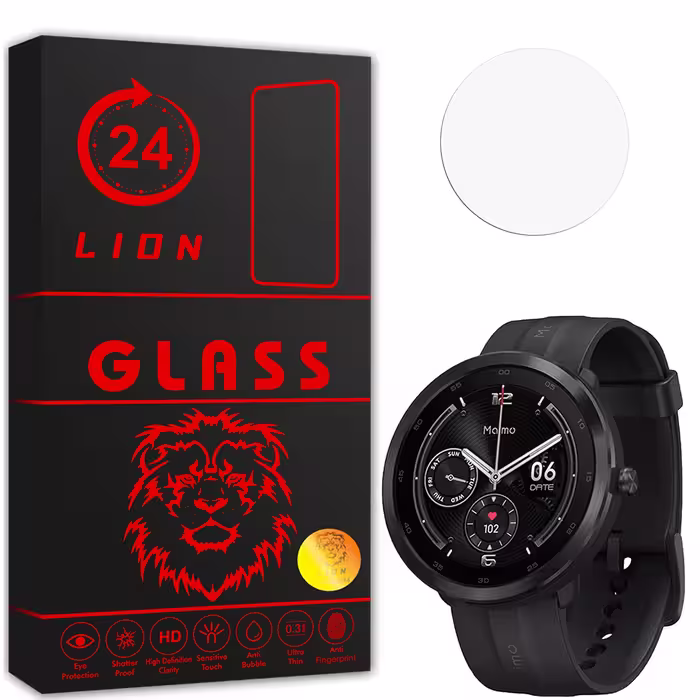 محافظ صفحه نمایش لاین مدل RB007 مناسب برای ساعت هوشمند شیائومی Maimo Watch R