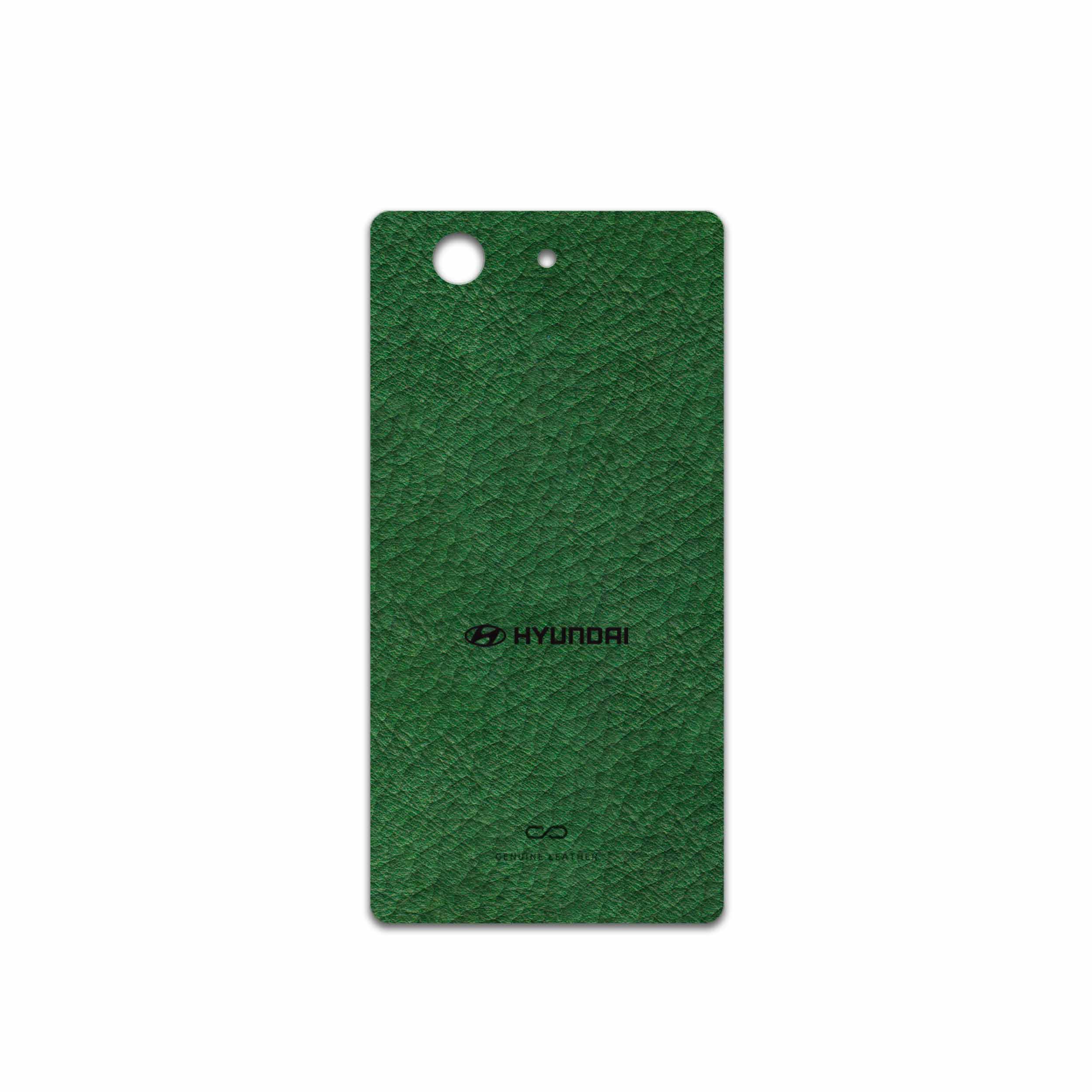 برچسب پوششی ماهوت مدل GL-HYNDI مناسب برای گوشی موبایل سونی Xperia Z3 Compact