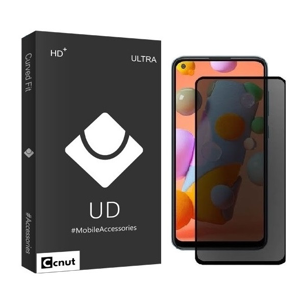 محافظ صفحه نمایش حریم شخصی کوکونات مدل FGG مناسب برای گوشی موبایل شیائومی Redmi 9C | کالا برتری