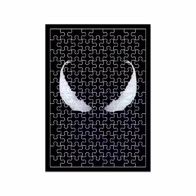 پازل 117 تکه مدل ونوم کد 519
