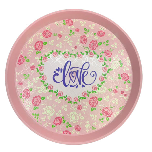 سینی رایکا مدل CRCL-LOVE کد SHR 536