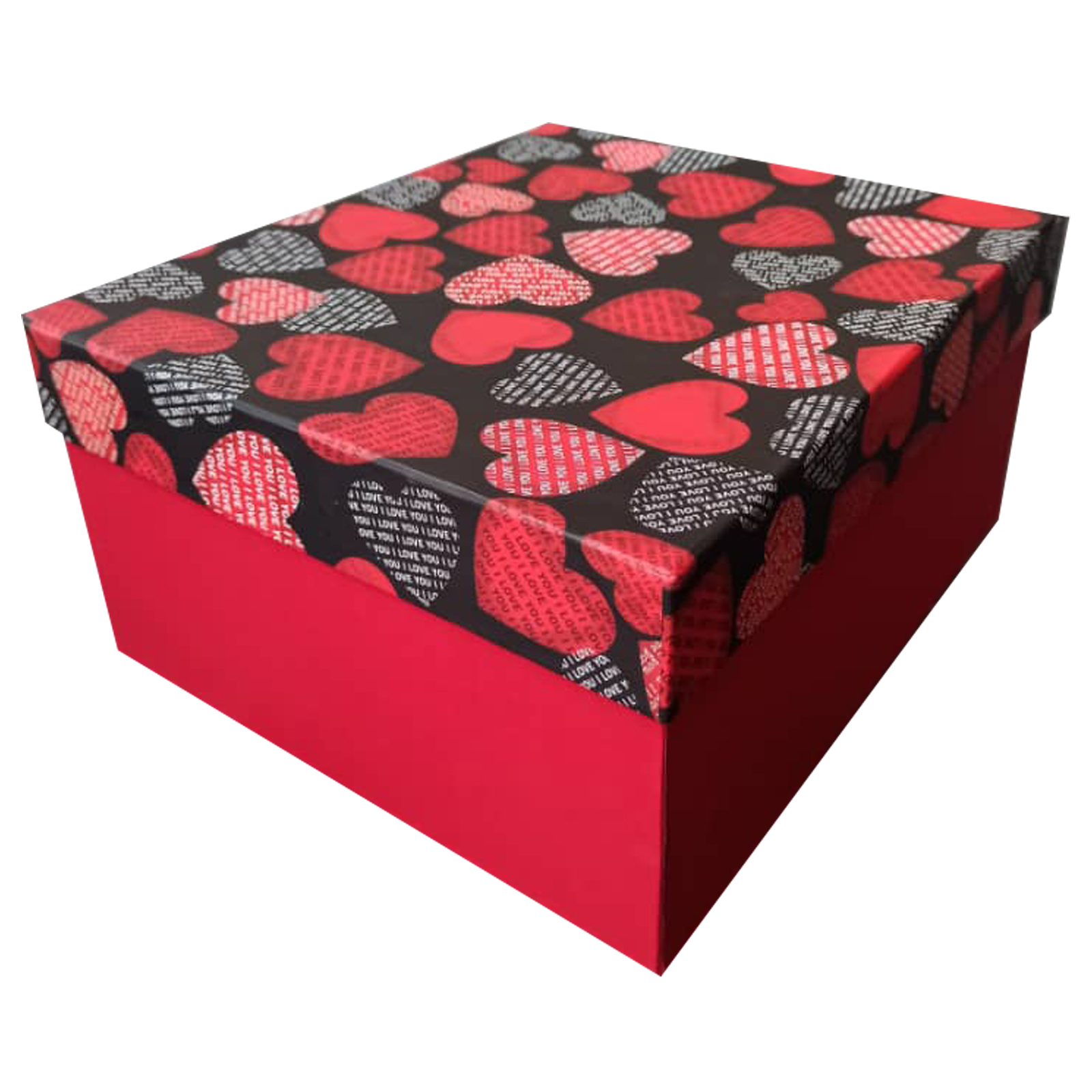 جعبه هدیه مدل heart heart کد 10 