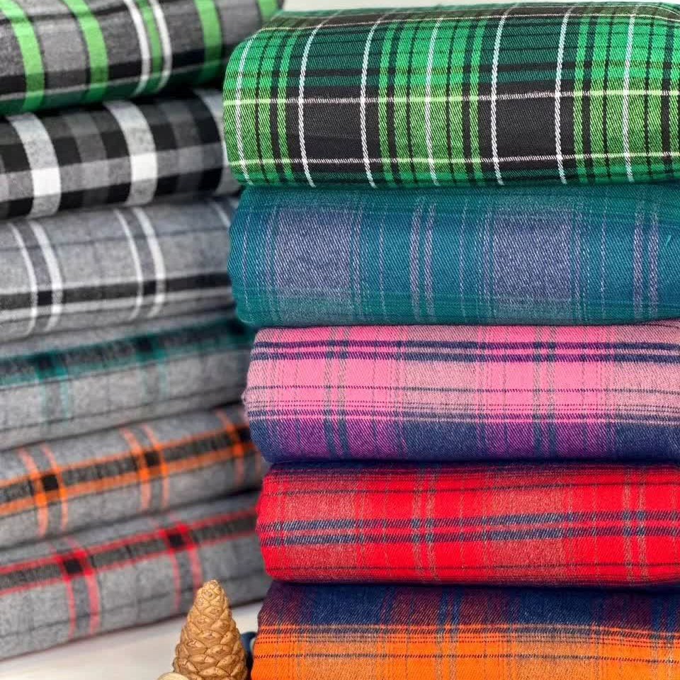 پارچه پشمی پلیستر پنبه درجه یک عرض یک ونیم