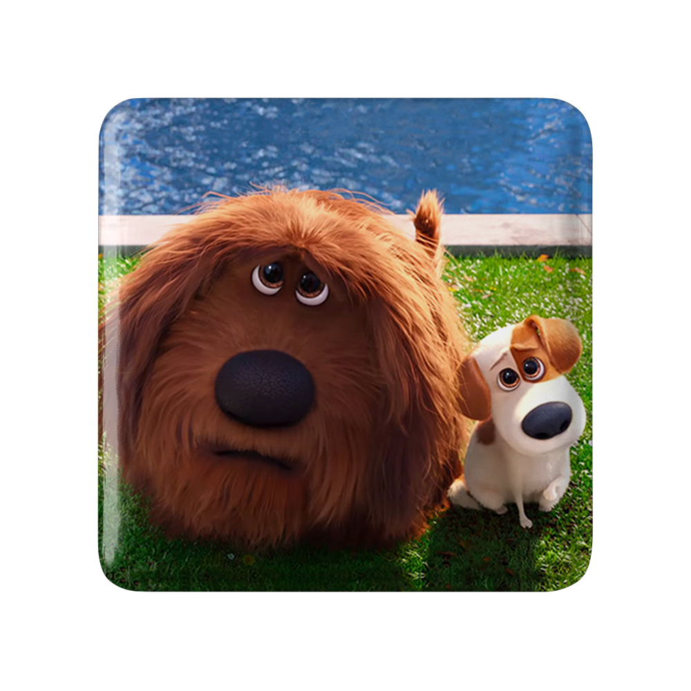 پیکسل خندالو مدل زندگی پنهان حیوانات خانگی کد 10666