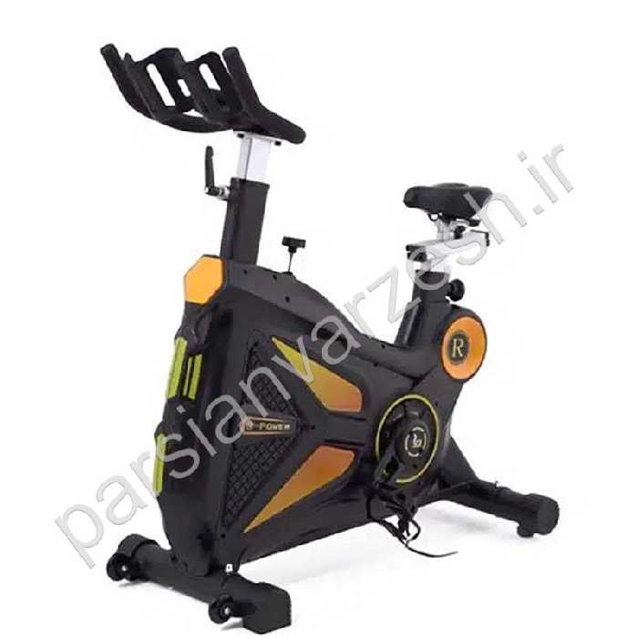 دوچرخه اسپینینگ باشگاهی MND مدل D25