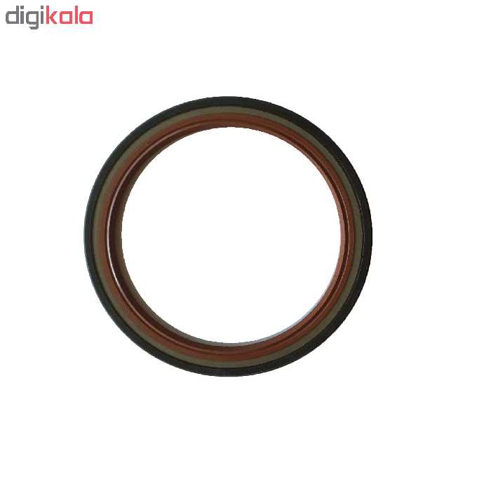 کاسه نمد ته میل لنگ ویژن کد 01711011 مناسب برای پژو 206 