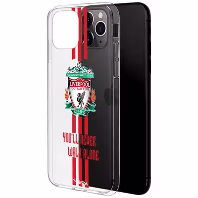 کاور طرح لیورپول مناسب برای گوشی موبایل اپل iPhone 11 Pro Max 