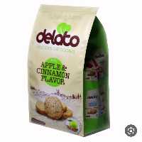 مجموعه 5بسته ای کوکی جو دو سر  وگن دلاتو