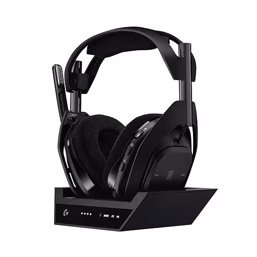 خرید هدست ASTRO A50 X LIGHTSPEED Wireless   Base Station با بهترین قیمت