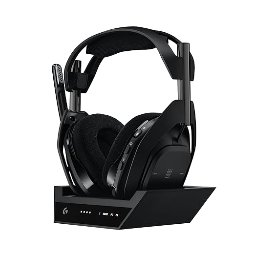 خرید هدست ASTRO A50 X LIGHTSPEED Wireless   Base Station با بهترین قیمت