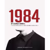 کتاب 1984 اثر George Orwell انتشارات Secker &amp; Warburg