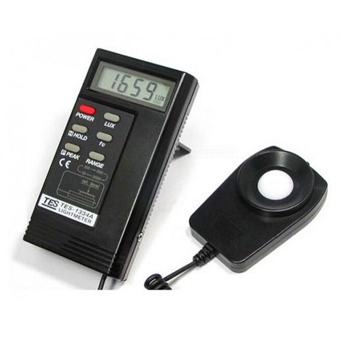 لوکس متر تس مدل TES 1332A