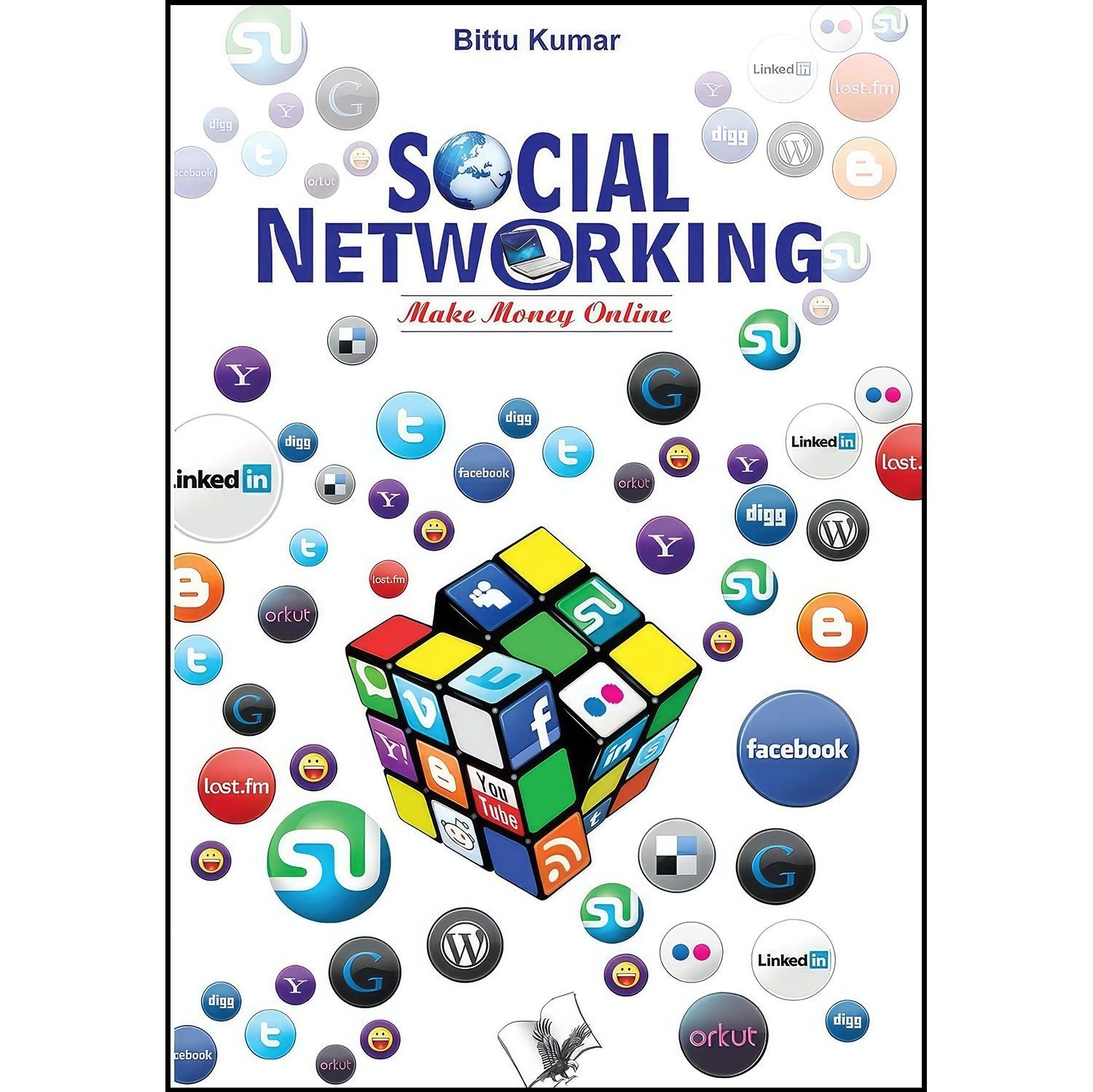 کتاب زبان اصلی Social Networking اثر Bittu Kumar