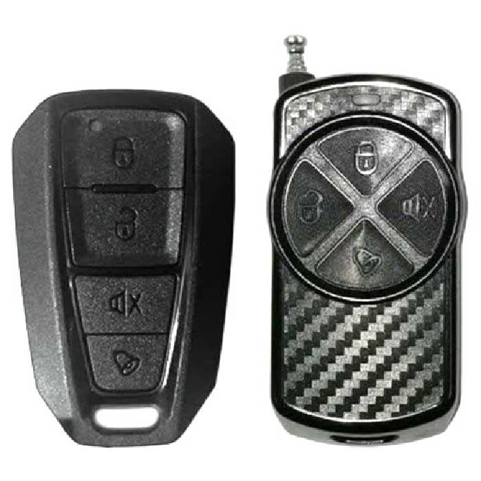 خرید دزدگیر خودرو استیل میت مدل grh-rx1000 | اتوموبی