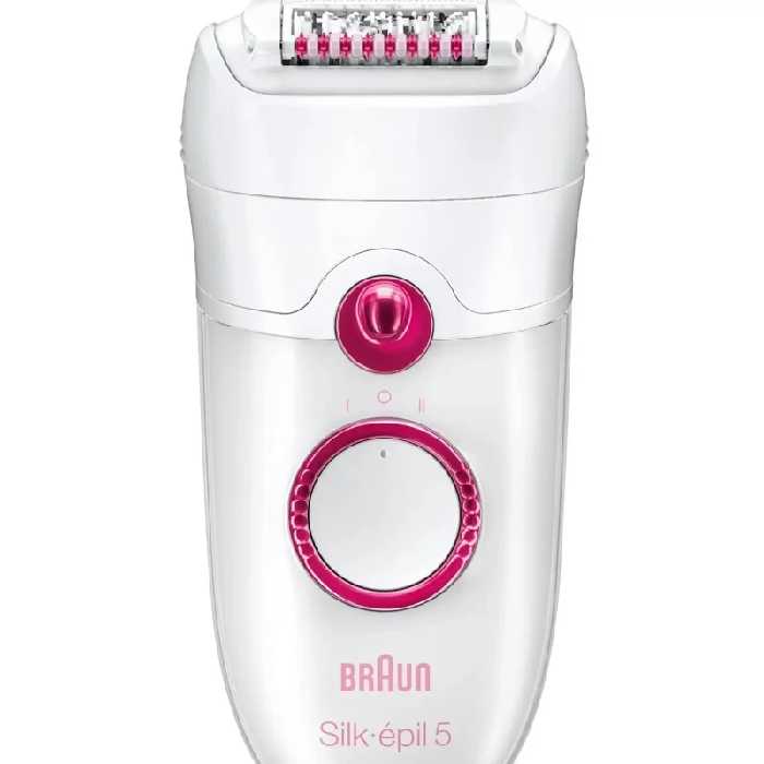 اپیلاتور براون سری 5 مدل 5185