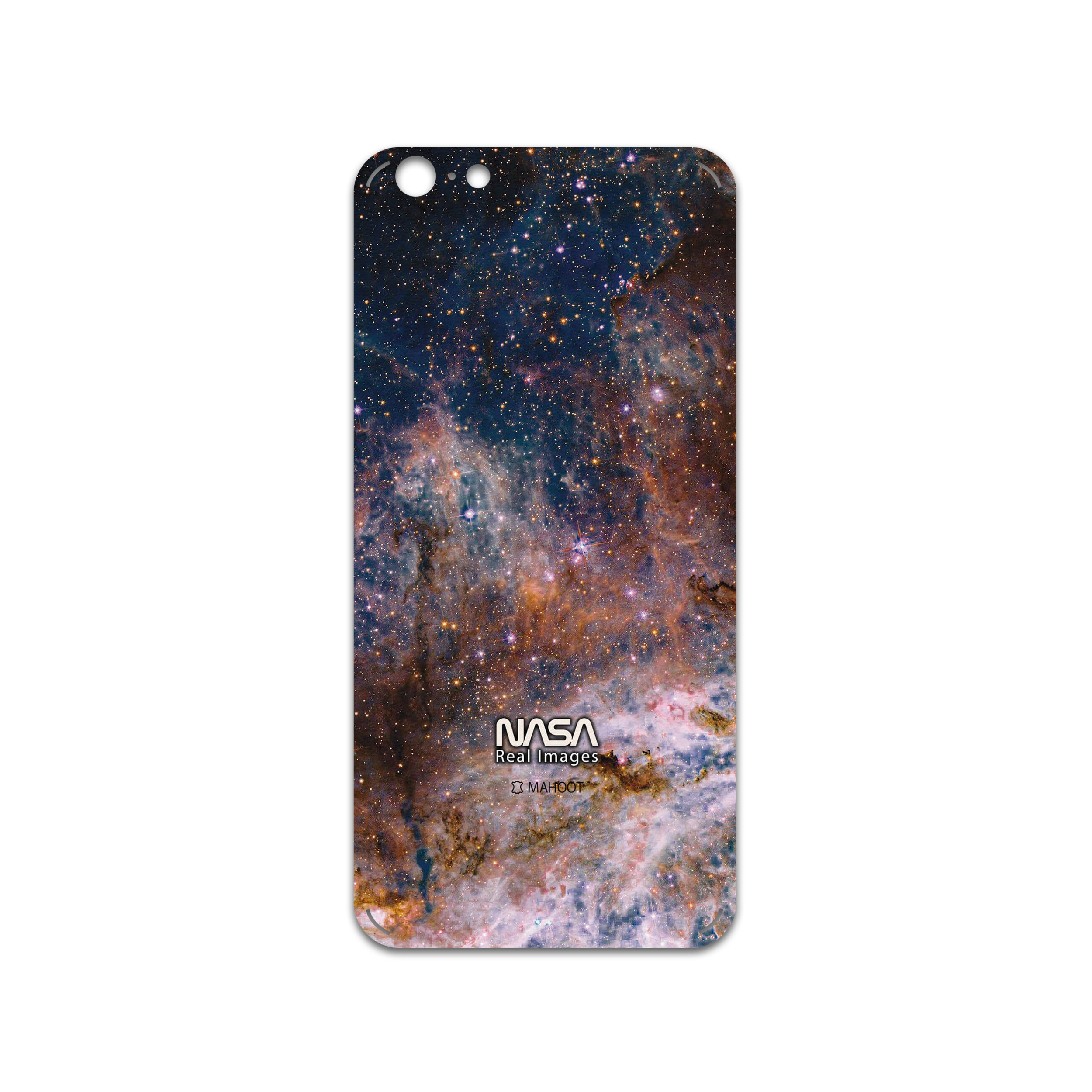 برچسب پوششی ماهوت مدل Universe-by-NASA-6 مناسب برای گوشی موبایل اپل iPhone 6s Plus