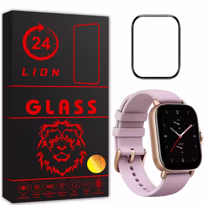 محافظ صفحه نمایش لاین مدل RT007 مناسب برای ساعت هوشمند شیایومی Amazfit GTS 2e