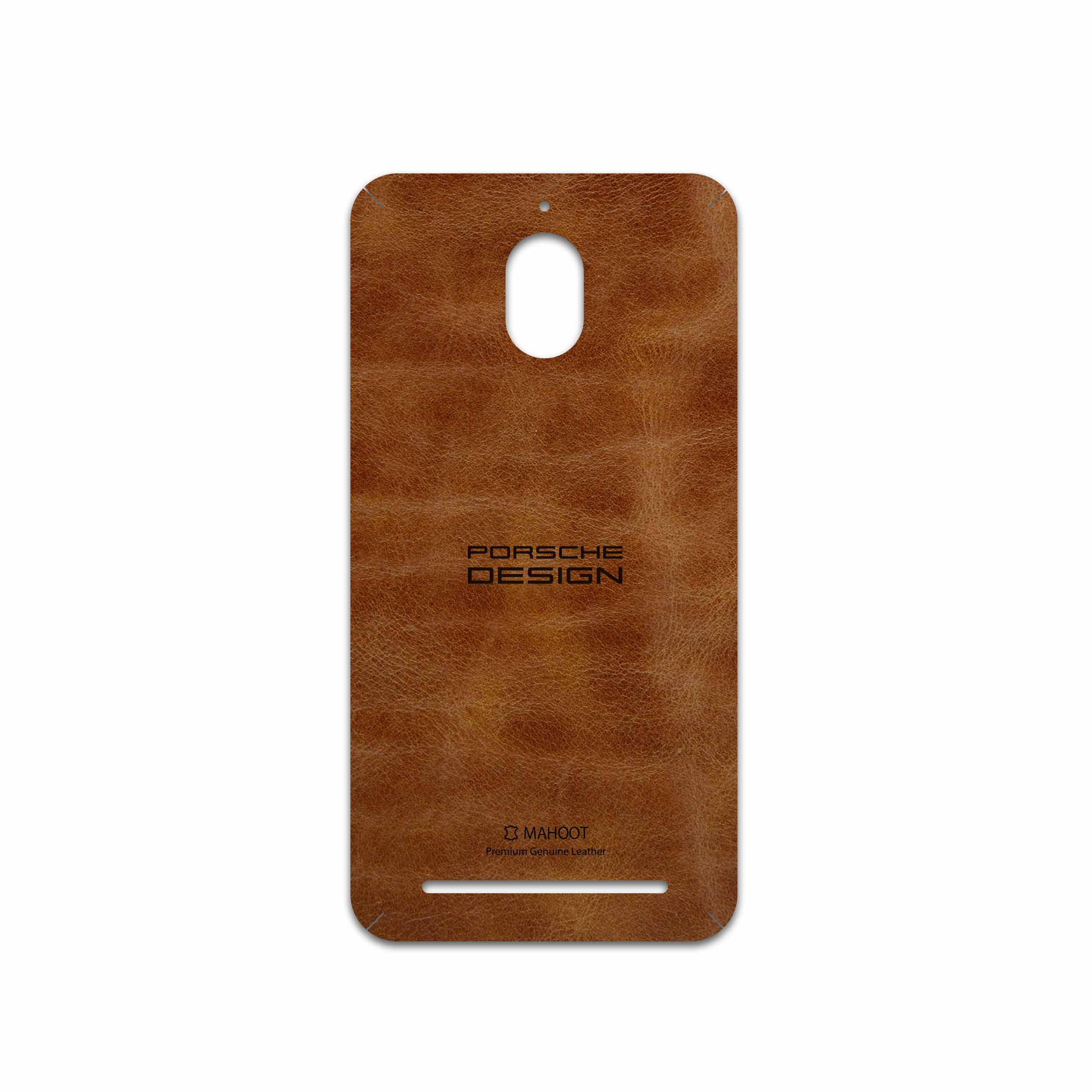 برچسب پوششی ماهوت مدل BFL-PRDS مناسب برای گوشی موبایل بلک بری Aurora