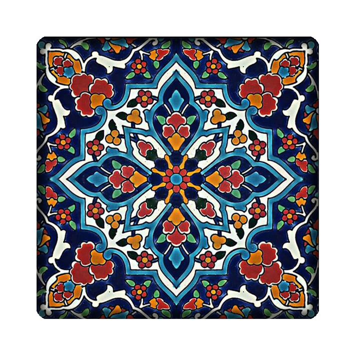 کاشی مدل سنتی kh10 کد 120