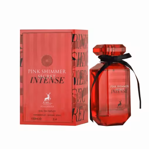 عطر ادکلن زنانه ویکتوریا سکرت بامب شل اینتنس الحمبرا | عطر و ادکلن آویژه کنگان