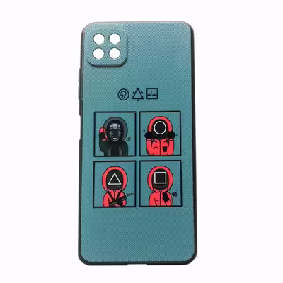 کاور طرح بازی مرکب مدل SQ04022 مناسب برای گوشی موبایل سامسونگ Galaxy A22 5G