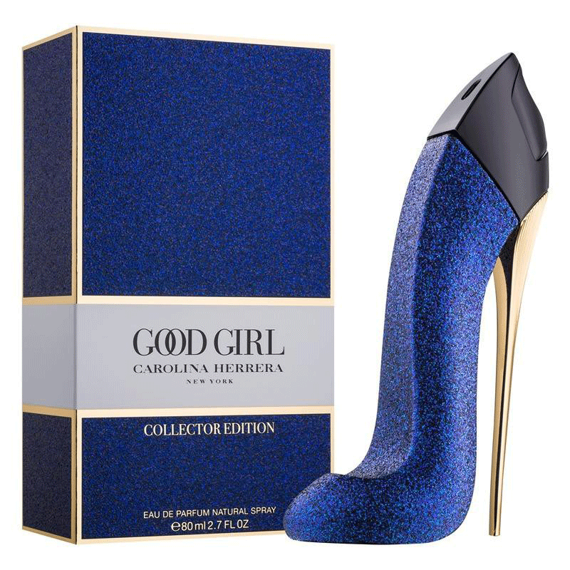 عطر ادکلن کارولینا هررا گود گرل گلیتر کالکتور Carolina Herrera Good Girl Glitter Collector • خوش آرا